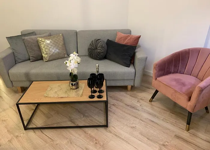 Moderno Apartament Skawinska 10 Krakow Old Town Krakow