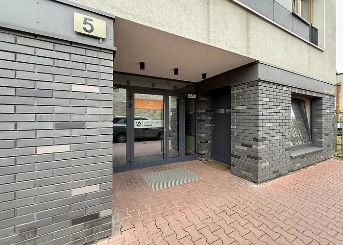 Halicka Apartment Free Parking By Citybeat